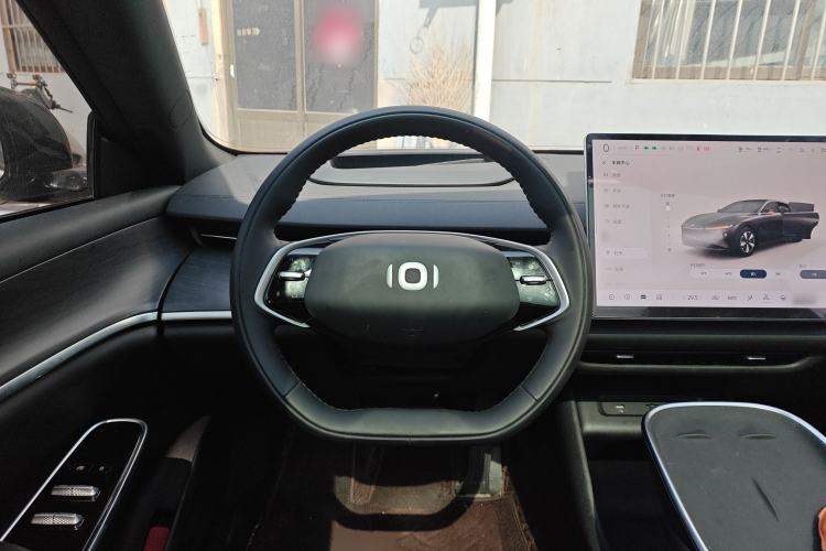 Used CHANGAN NEVO A07 2025 Range-Extended "Truly Delicious" 140 Elite Version Steering Wheel