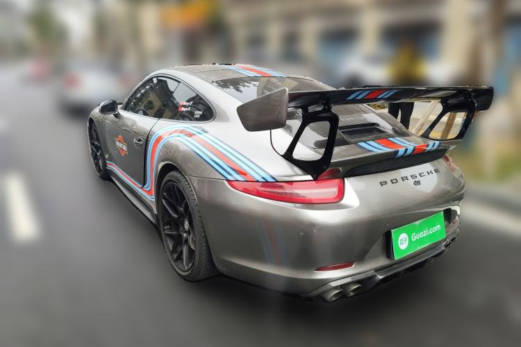 Used Porsche 911 2015 Carrera 3.4L Style Edition