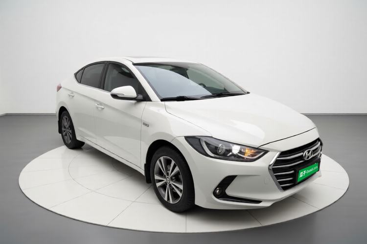 Used Hyundai Elantra (6th Generation / Lingdong) 2016 1.4T Dual-Clutch Xuan Dong · Dynamic Version