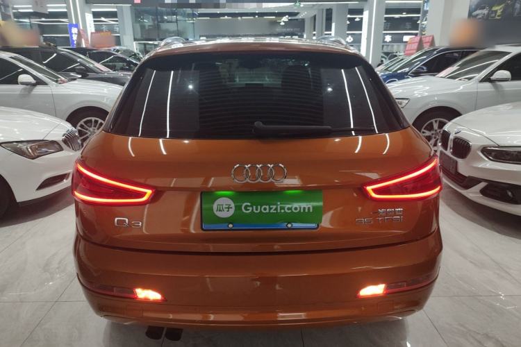 Used Audi Q3 2015 35 TFSI Comfort Model