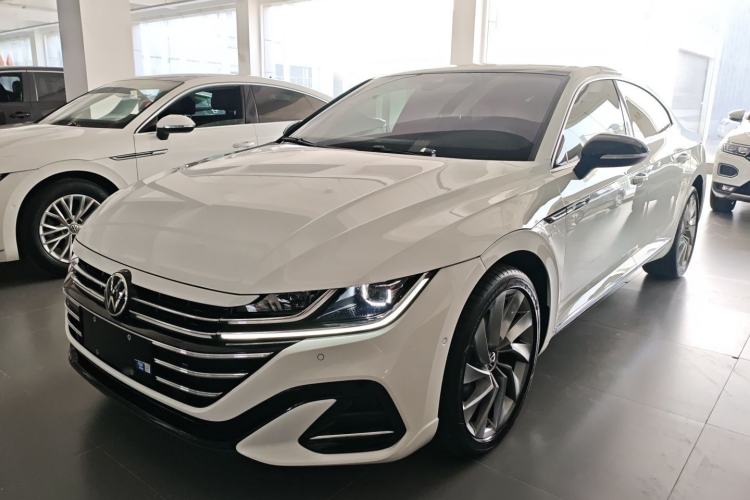 Used Volkswagen FAW-Volkswagen CC 2021 380TSI Striking Edition