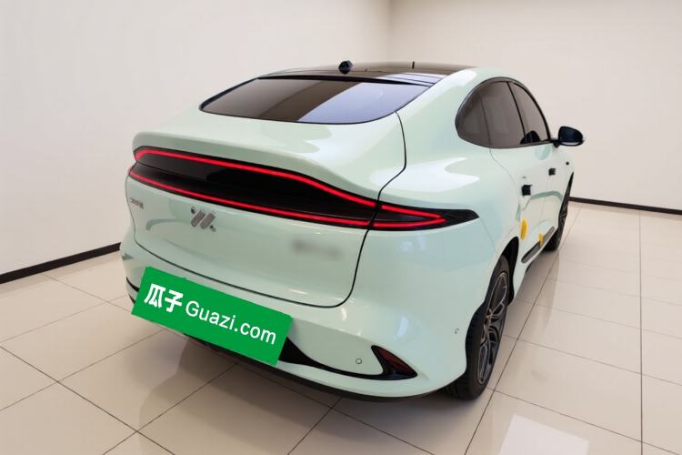 Used IM LS6 2023 Max Long-Range Version Rear Right 45 Deg