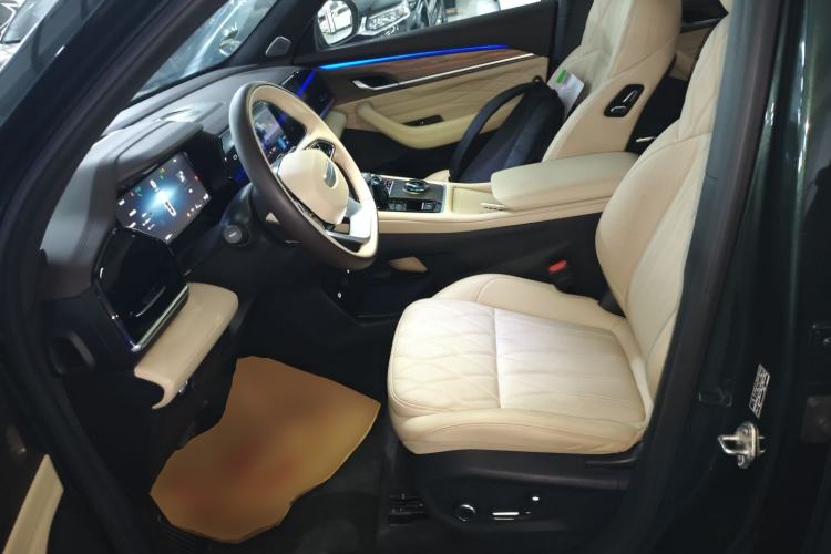 Used Geely Auto Monjaro L 2025 Dongfang Yao 2.0TD Automatic Lanxing Edition