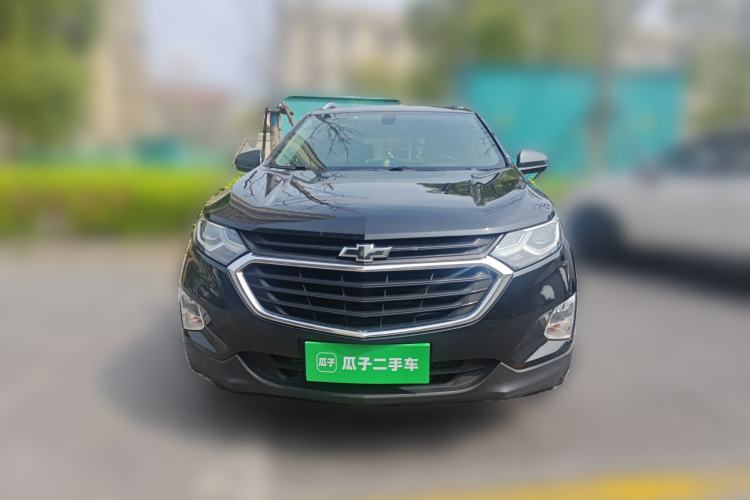 Used Chevrolet Equinox 2018 535T Automatic YuJie Edition