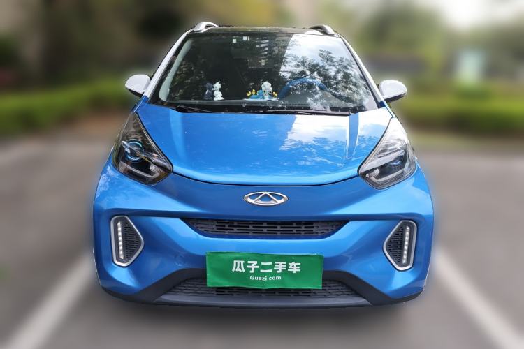 Used Chery Little Ant 2019 4-Seater Smart Edition 35 kWh
