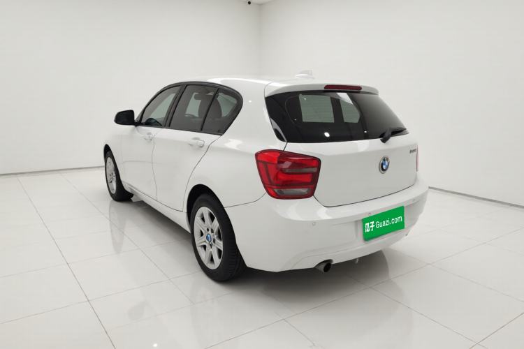 Used BMW 1 Series 2013 Revised 116i Leading Edition