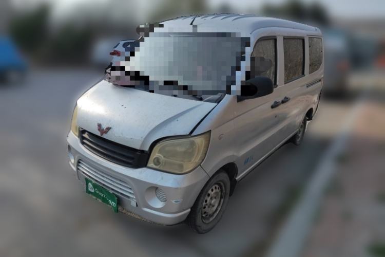 Used Wuling Zhiguang 2010 1.0L New Version Practical Edition with Short Body