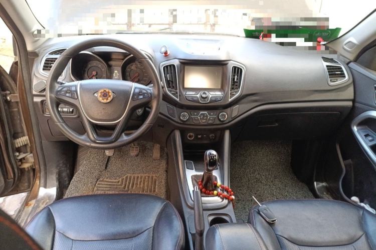 Used Chery Tiggo 5 2014 2.0L Manual Jia Yue Edition
