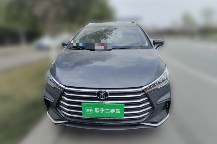 Used BYD Song MAX 2021 Upgraded Model 1.5T Automatic Luxury 7-Seater
