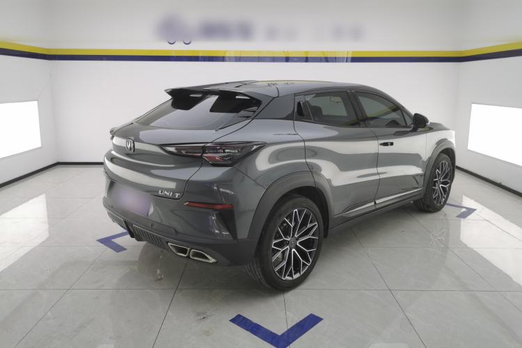 Used Changan UNI-T 2022 1.5T Prestige Version
