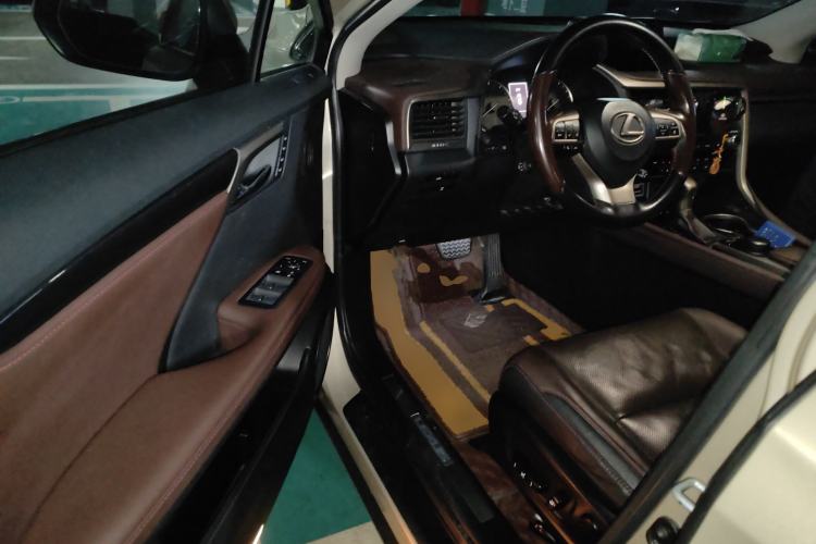 Used Lexus RX 2016 300 4x4 Elegant Edition China V-standard