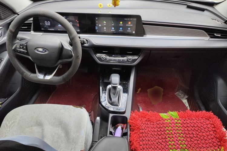 Used Ford Escort 2021 1.5L Automatic Diamond Edition