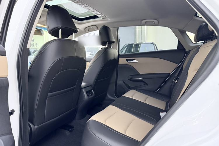 Used Chevrolet Monza 2022 320 Automatic Enjoyment Sunroof Version Interior 3