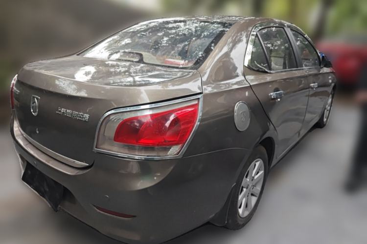 Used Baojun 630 2012 1.5L DVVT manual comfort version
