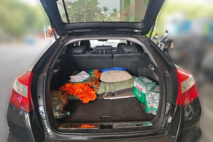 Used Honda Crosstour 2012 2.4L Luxury Edition