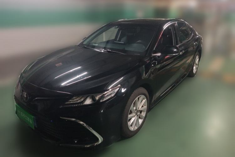 Used Toyota Camry 2021 2.0G Luxury Edition