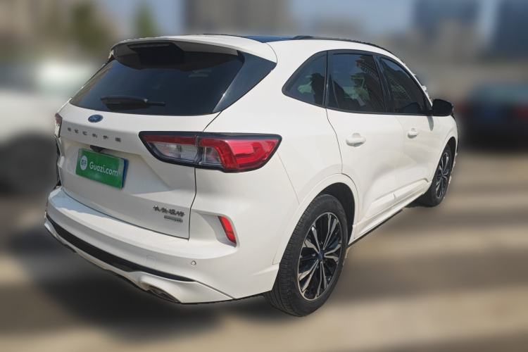 Used Ford Escape 2020 EcoBoost 245 Four-Wheel Drive ST-LINE Deluxe Edition