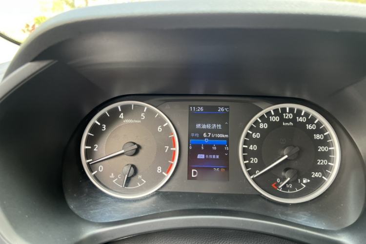 Used Nissan Sylphy 2021 1.6L XL CVT Enjoyment Edition Instrument Cluster