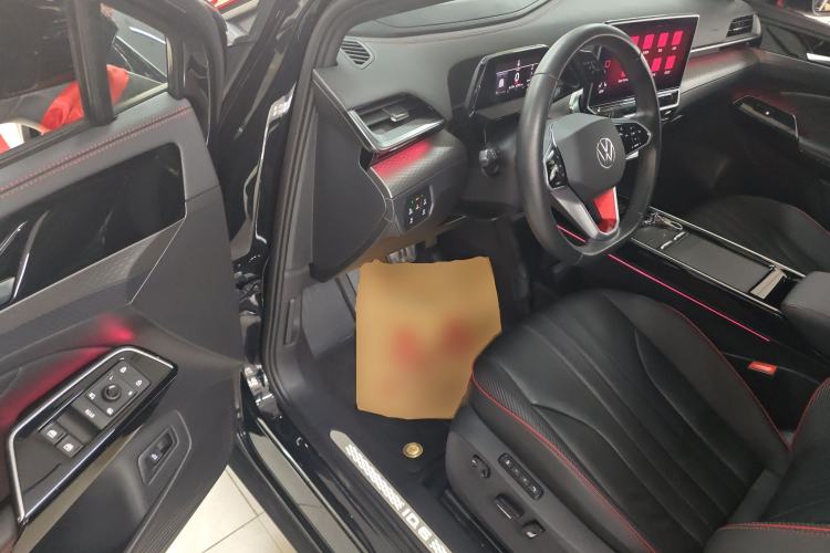 Used Volkswagen ID.6 X 2023 Upgraded Model Ultra-Long Range Version Driver Seat