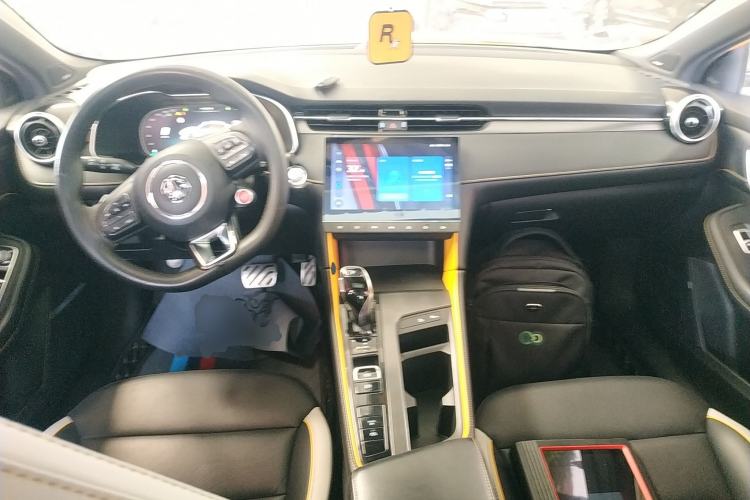 Used MG 6 2021 Pro 1.5T Automatic Trophy Flagship Edition
