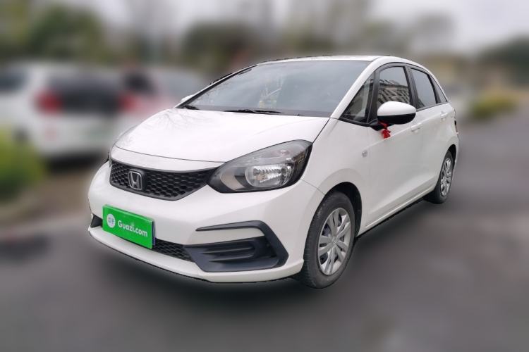 Used Honda Fit 2021 1.5L CVT Trend Edition