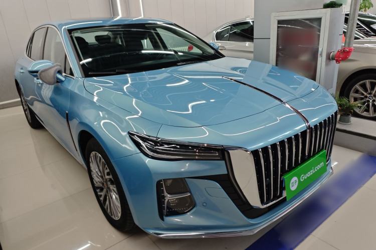 Used Hongqi H5 2023 1.5T HEV Smart Connect Flagship Edition