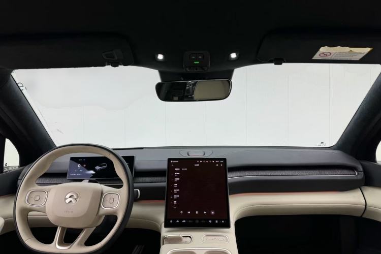 Used Nio ES6 2024 75 kWh