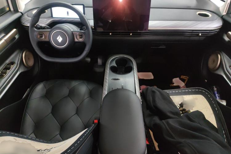 Used Baojun Cloud 2023 360 Pro Center Console