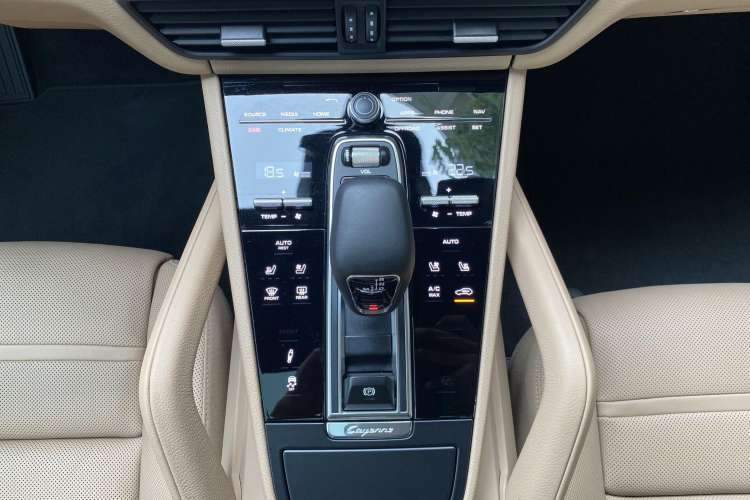 Used Porsche Cayenne 2019 Cayenne 3.0T