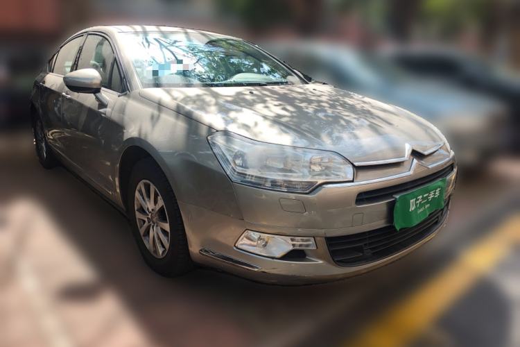 Used Citroen C5 2012 2.0L Automatic Luxury Edition