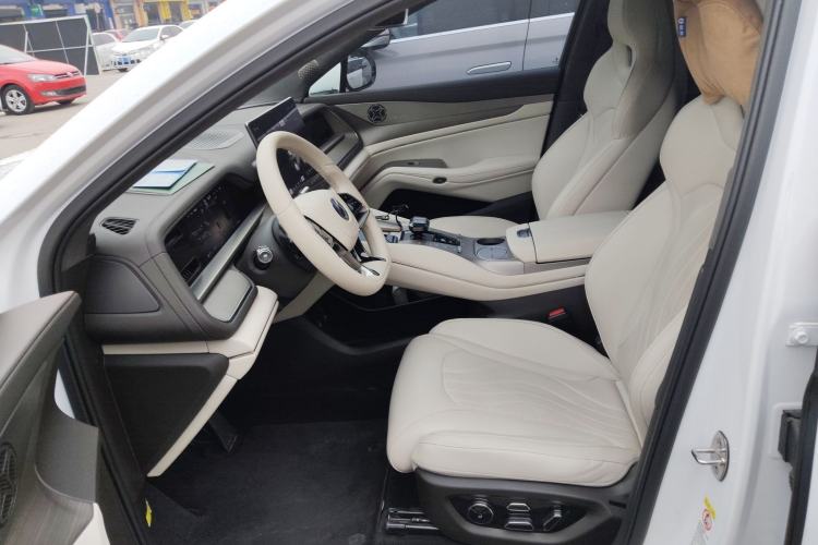 Used Denza N7 2024 630 All-Wheel Drive Intelligent Driving Max Edition