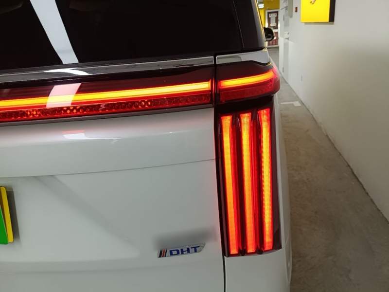 Used Wey Gaoshan 2023 Four-Wheel Drive Flagship Edition — 7