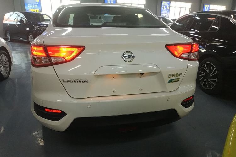 Used Nissan Lannia 2021 1.6L CVT Cool Edition Exterior 4