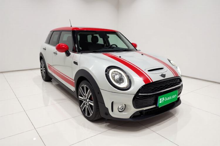 Used MINI Clubman 2022 2.0T COOPER S Exterior 1