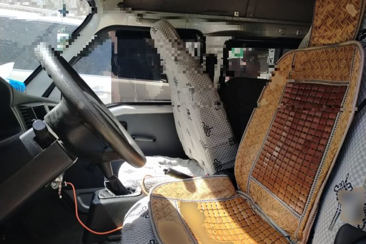 Used Wuling Zhiguang 2020 1.2L Practical Model China VI LSI Left Front Seat