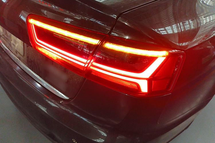 Used Audi A6L 2017 TFSI Technology Edition Exterior 3