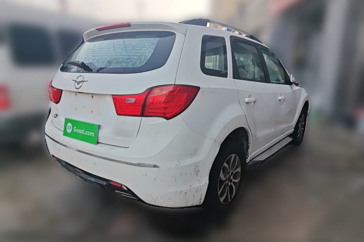 Used Haima S7 2013 2.0L Manual Smart Edition