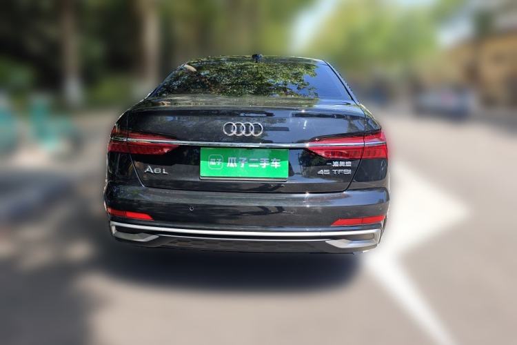 Used Audi A6L 2024 45 TFSI Prestige Dynamic Edition
