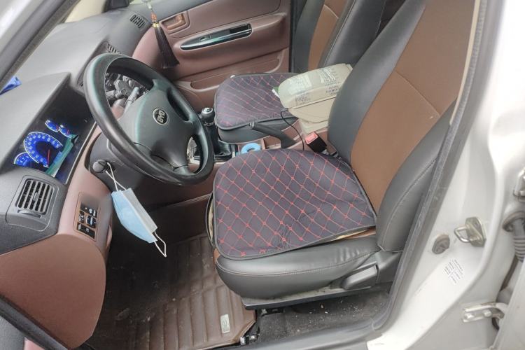 Used BYD F3 2018 1.5L Manual Classic Model
