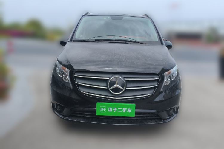 Used Mercedes-Benz Vito 2021 2.0T Business Version 7 Seats Front