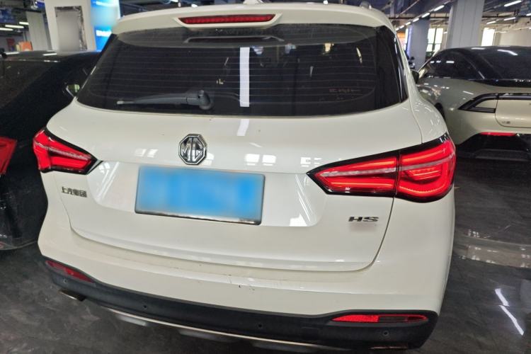 Used MG HS 2018 30T Automatic 2WD Trophy Hormone-Driven Edition China V Standard Rear