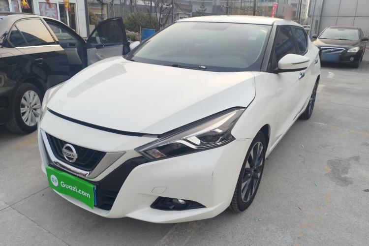 Used Nissan Lannia 2016 1.6L CVT Smart Cool Edition