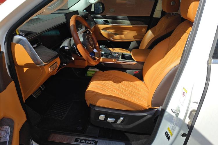 Used Tank 500 2022 3.0T Sport Edition "Creation" Style 7 Seats
