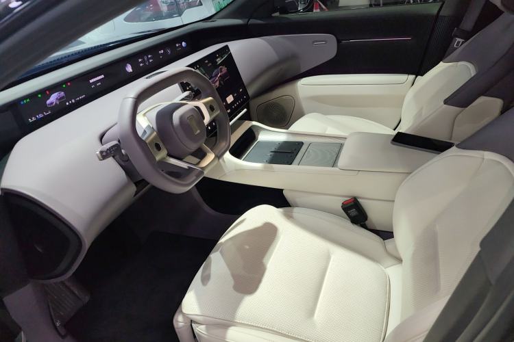 Used Avatr 12 2025 Max Extended-Range Edition
