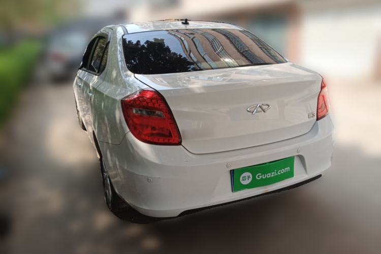 Used Chery E3 2013 1.5L Manual Fashion Model