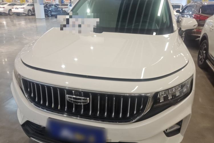 Used Geely Auto Haoyue 2022 1.8TD DCT Luxury 7-Seater
