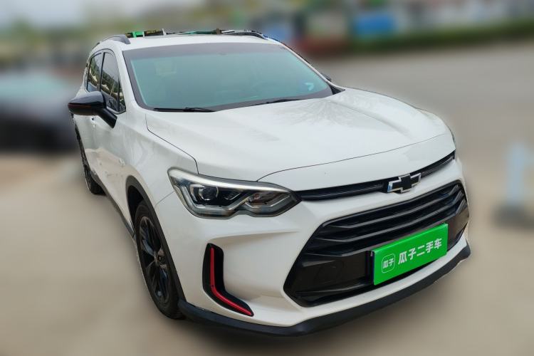 Used Chevrolet Orlando 2019 Redline 530T Automatic Enjoyment Version (5+2 Seating) China VI