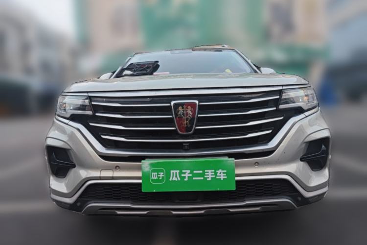 Used Roewe RX5 MAX 2019 300TGI Automatic Smart Cabin Flagship Edition