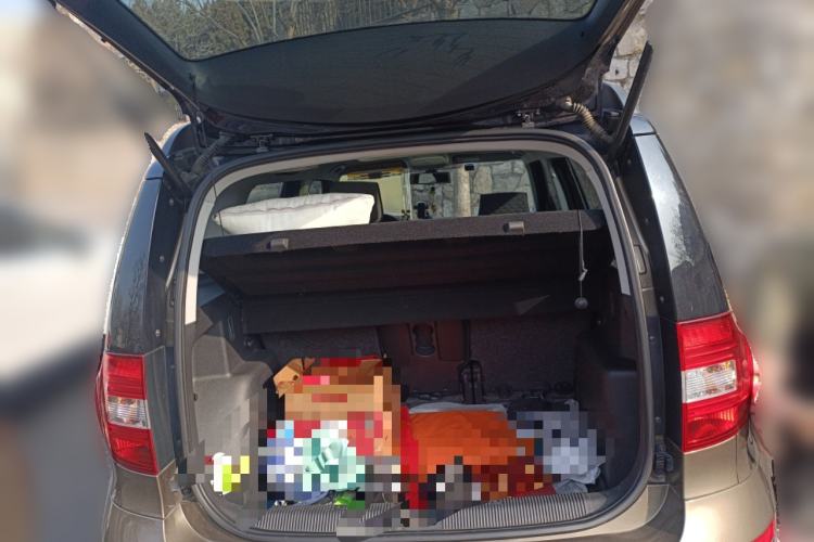 Used Skoda Yeti 2014 1.8TSI DSG All-Wheel Drive Edition