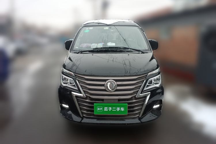 Used FORTHING Lingzhi 2020 M5L 1.6L Comfort Edition 9 Seats